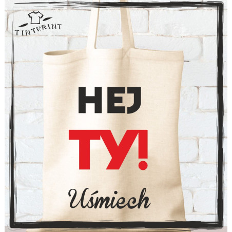 Hej ty uśmiech!