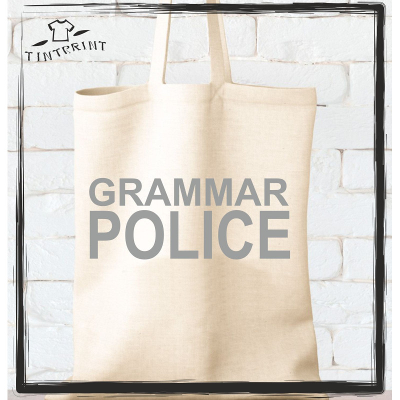 Gramma police Gramma police