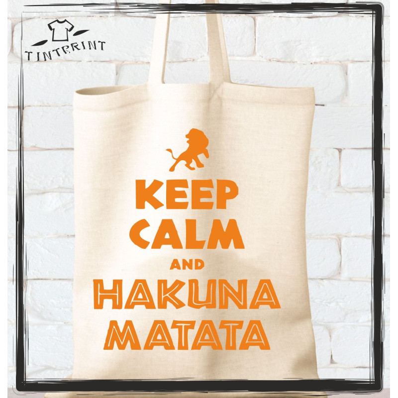 keep calm and hakuna matata keep calm and hakuna matata