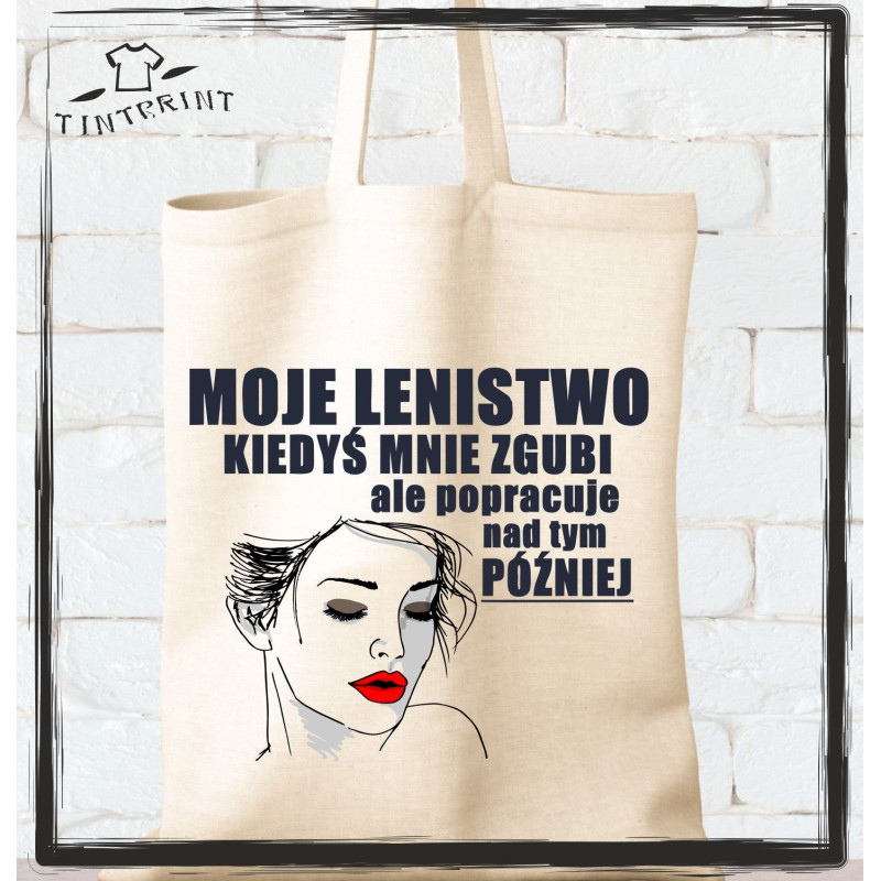 Moje lenistwo kiedys mnie zgubi ... Moje lenistwo kiedys mnie zgubi ...