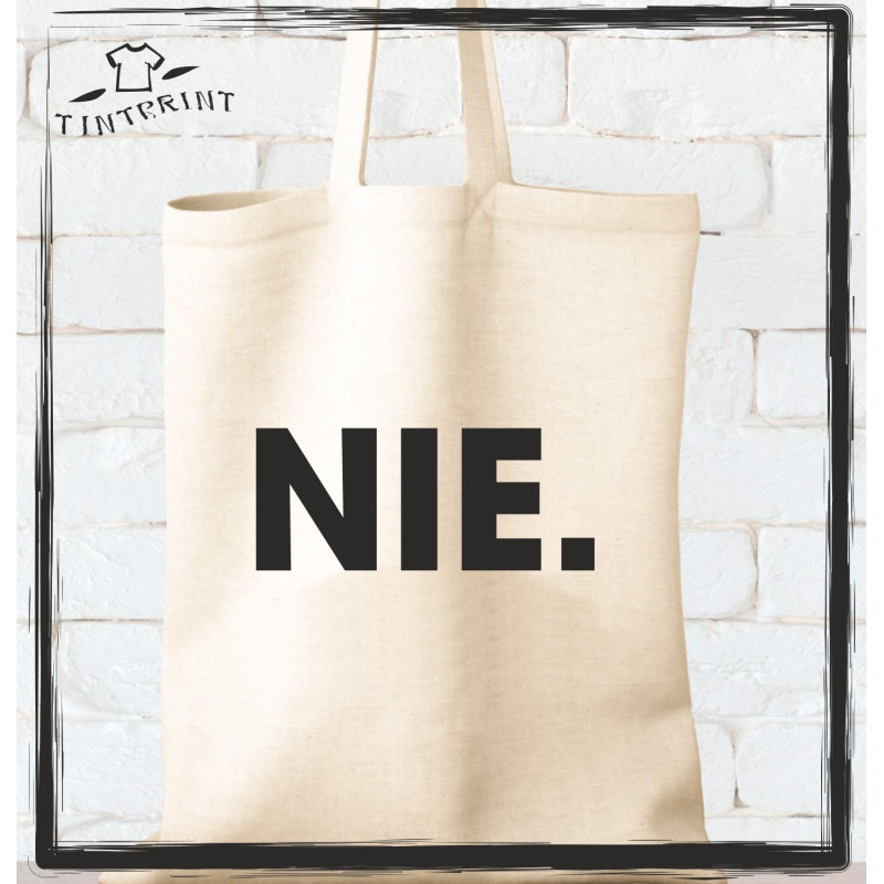 NIE. NIE.