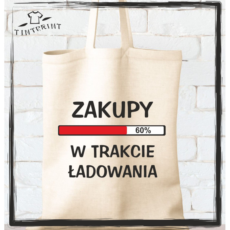 Zakupy w trakcie ładowania Zakupy w trakcie ładowania