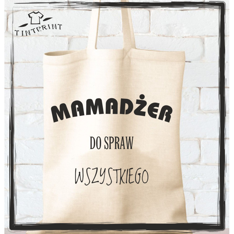 Mamadżer Mamadżer