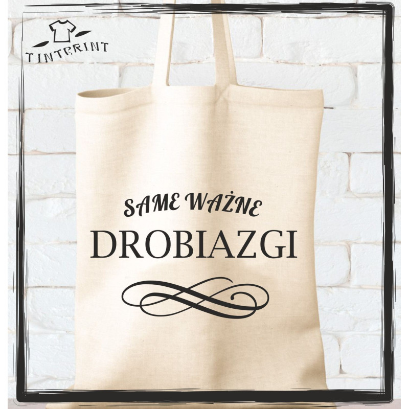 Same ważne drobiazgi