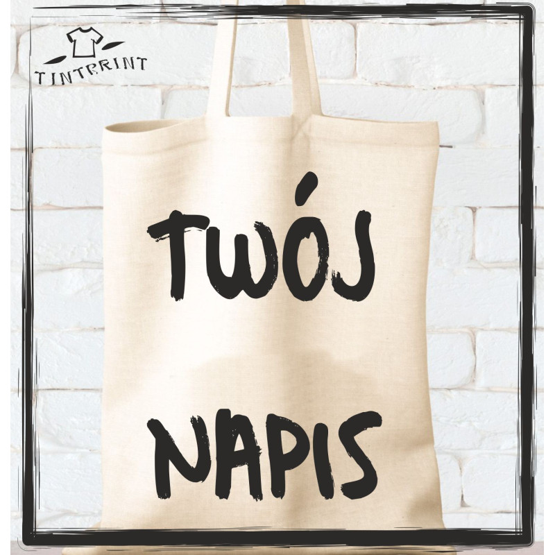 Twój napis Twój napis