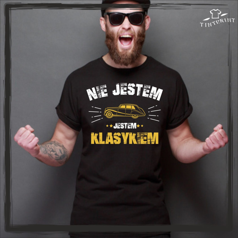 NIE JESTEM SATRY NIE JESTEM SATRY