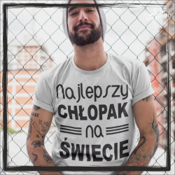 najlepszy chłopak na świecie
