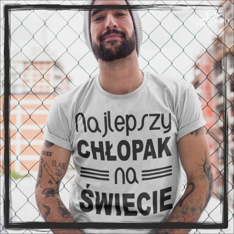 najlepszy chłopak na świecie najlepszy chłopak na świecie
