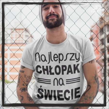 najlepszy chłopak na świecie