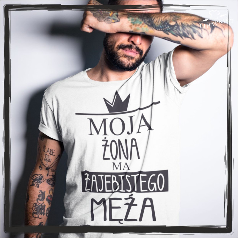 moja żona ma zajebistego ... moja żona ma zajebistego ...