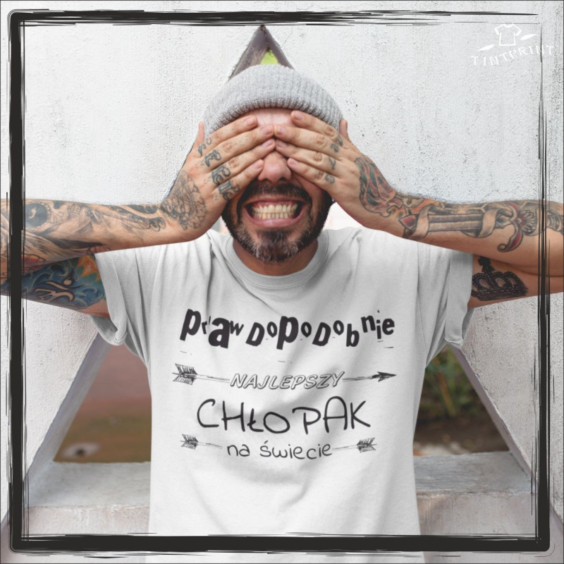 prawdopodobnie najlepszy... prawdopodobnie najlepszy...