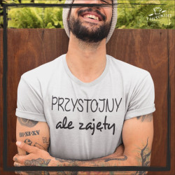 Przystojny ale zajęty