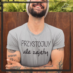 Przystojny ale zajęty