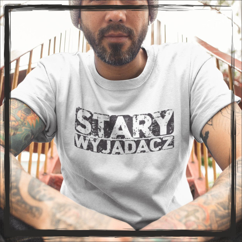 Stary wyjadacz Stary wyjadacz