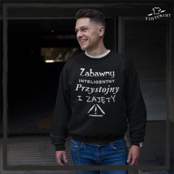 zabawny inteligentny ...