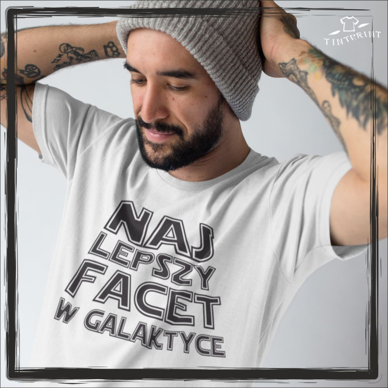 Najlepszy facet w galaktyce Najlepszy facet w galaktyce