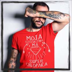 MOJA DZIEWCZYNA MA SUPER CHŁOPAKA