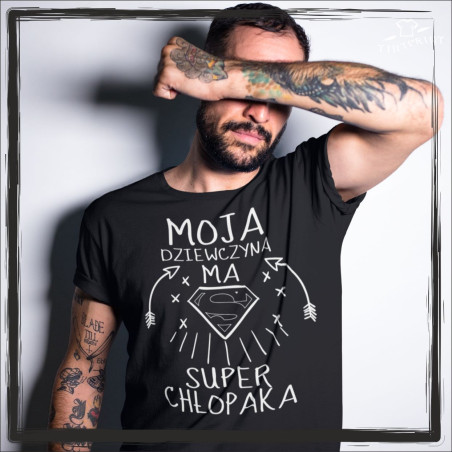 MOJA DZIEWCZYNA MA SUPER CHŁOPAKA
