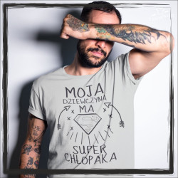 MOJA DZIEWCZYNA MA SUPER CHŁOPAKA