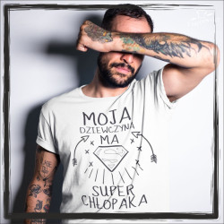 MOJA DZIEWCZYNA MA SUPER CHŁOPAKA