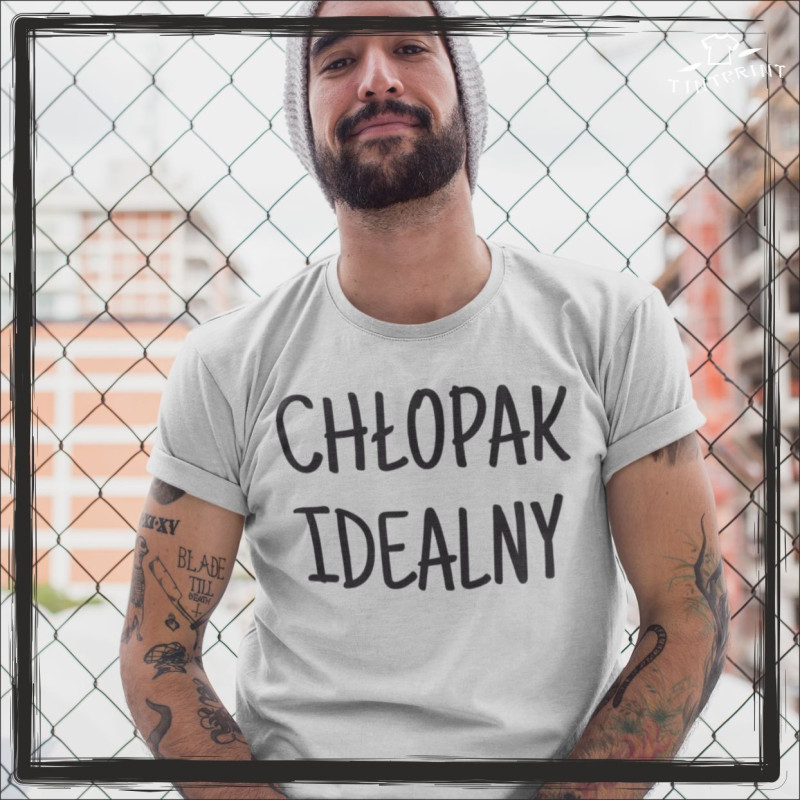 CHŁOPAK IDEALNY 3 CHŁOPAK IDEALNY 3