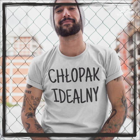 CHŁOPAK IDEALNY 3