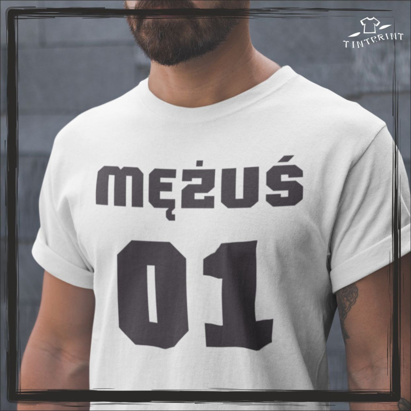 MĘŻUŚ 01 MĘŻUŚ 01