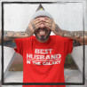BEST HUSBAND IN THE GALAXY