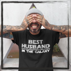 BEST HUSBAND IN THE GALAXY