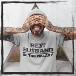 BEST HUSBAND IN THE GALAXY