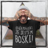 KRĄŻĄ POGŁOSKI ŻE JESTM BOSKI