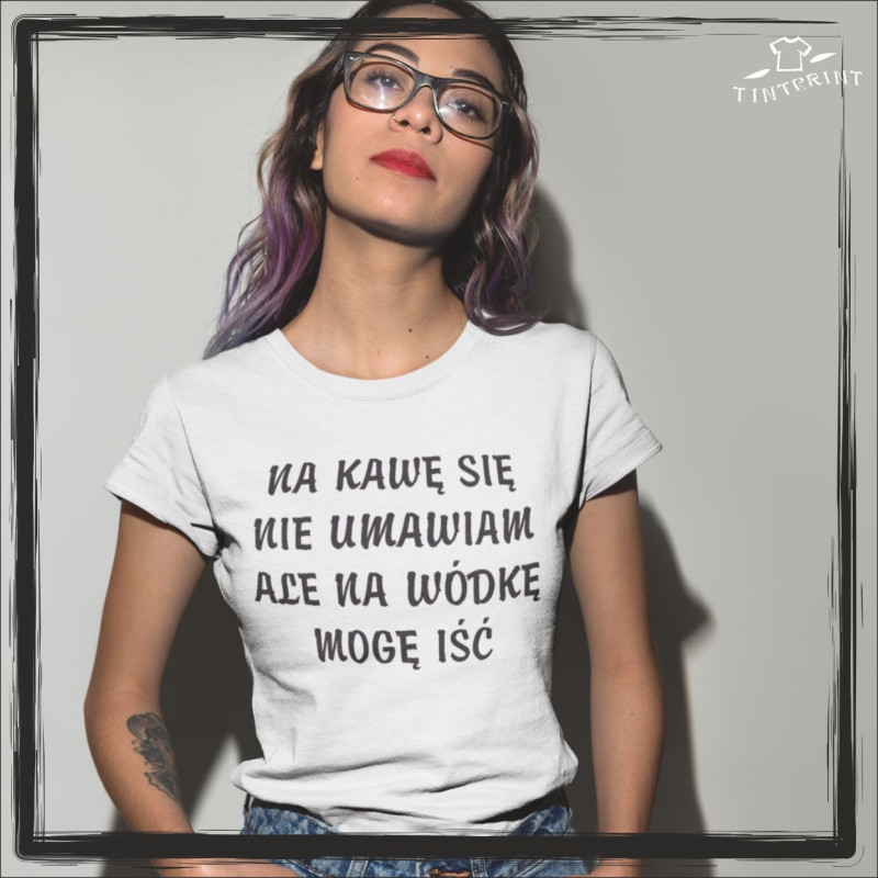 NA KAWĘ SIĘ NIE UMAWIAM ... NA KAWĘ SIĘ NIE UMAWIAM ...