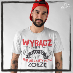 Wybacz ten facet jest już zajęty przez zołzę
