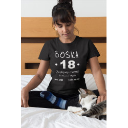 BOSKA 18,20,35,30... NAJLEPSZY ROCZNIK