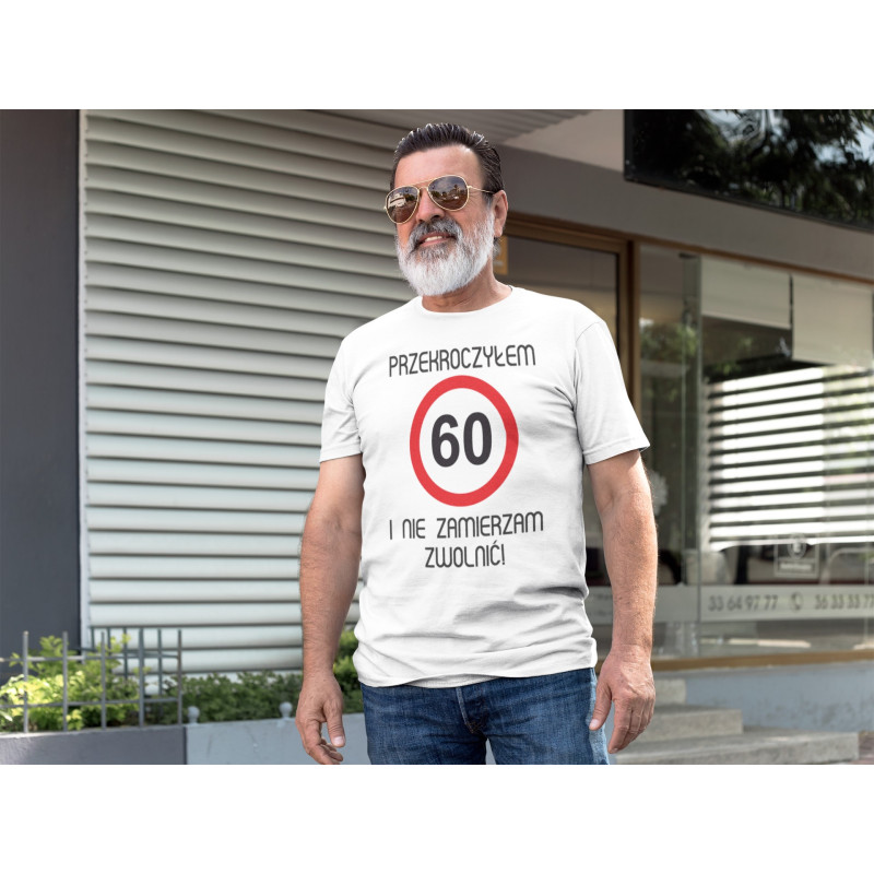 Przekroczyłem 30,40,50,60.. i nie zamierzam zwolnić Przekroczyłem 30,40,50,60.. i nie zamierzam zwolnić