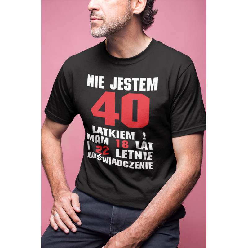 Nie jestem 40,50,60 latkiem... Nie jestem 40,50,60 latkiem...