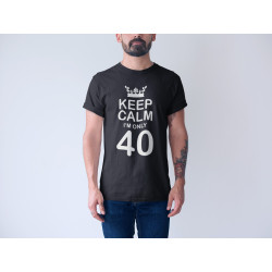 Keep calm i'm only 30,40,50,60