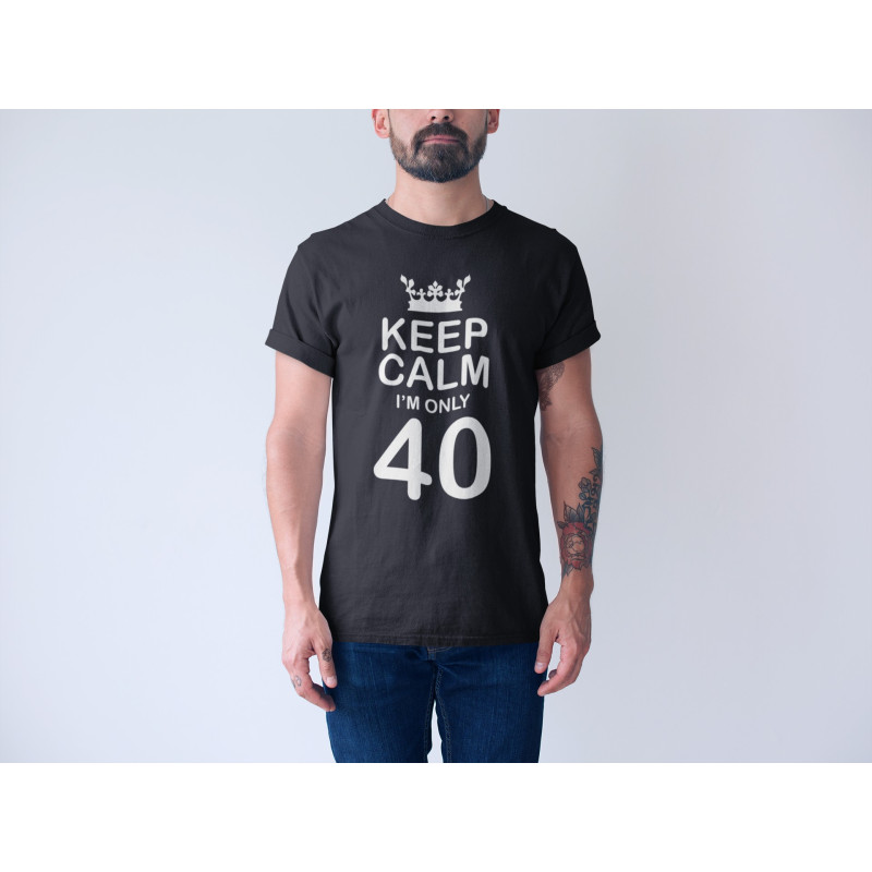Keep calm i'm only 30,40,50,60 Keep calm i'm only 30,40,50,60