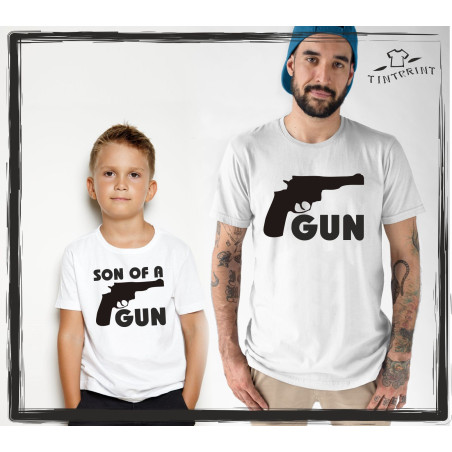 GUN, SON OF A GUN