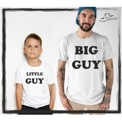 BIG GUY, LITTE GUY