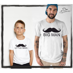BIG MAN, LITTLE MAN