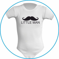 BIG MAN, LITTLE MAN