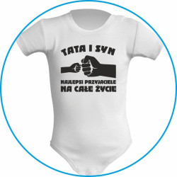 TATA I SYN NAJLEPSI PRZYJACIELE