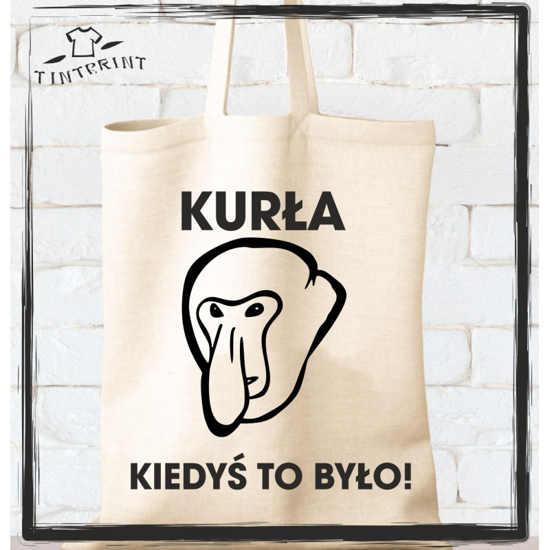 KURŁA KIEDYŚ TO BYŁO!
