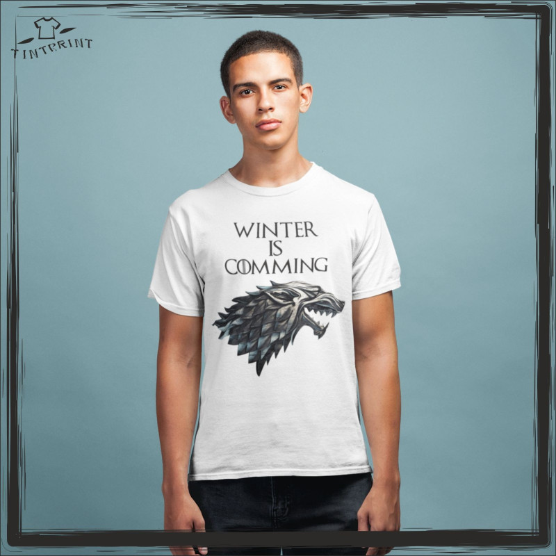 WINTER IS COMMING WINTER IS COMMING