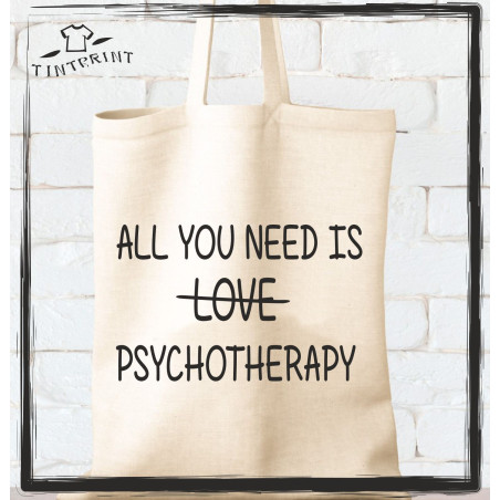 ALL YOU NEED IS ...