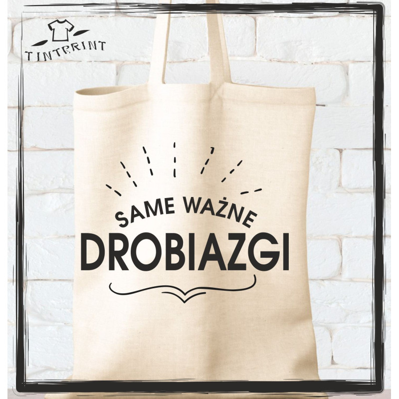 SAME WAŻNE DROBIAZGI SAME WAŻNE DROBIAZGI