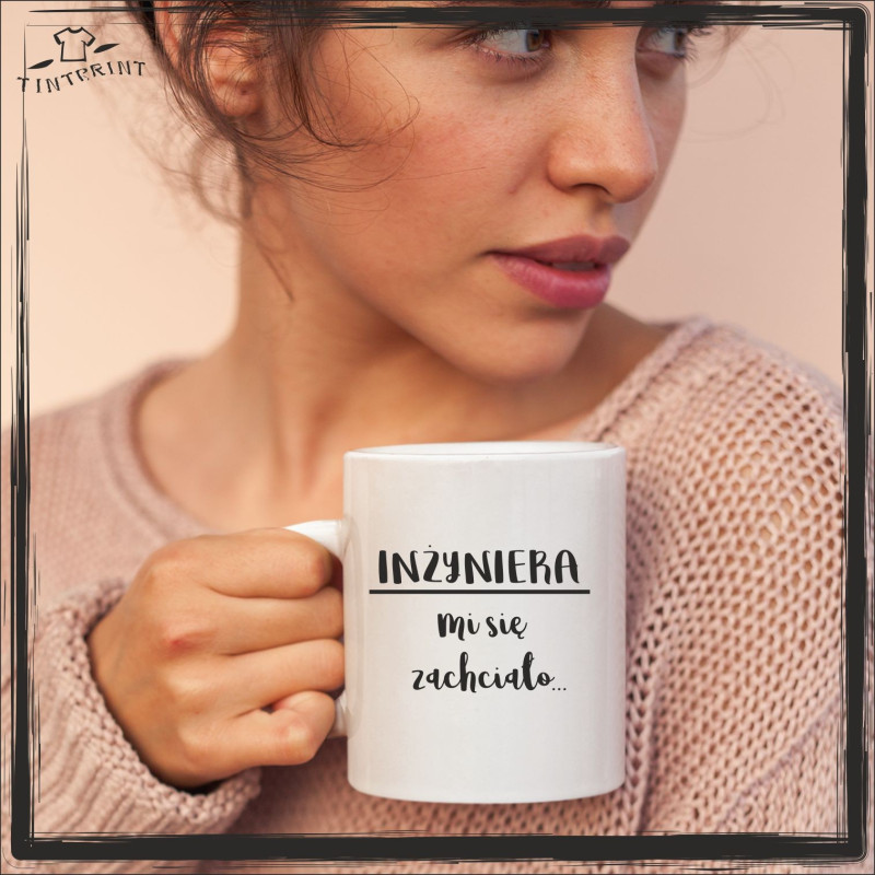 INŻYNIERA - MI SIĘ ZACHCIAŁO INŻYNIERA - MI SIĘ ZACHCIAŁO