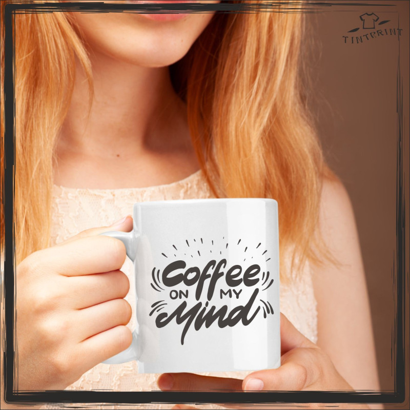 COFFE ON MY MIND COFFE ON MY MIND