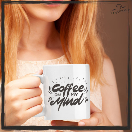 COFFE ON MY MIND